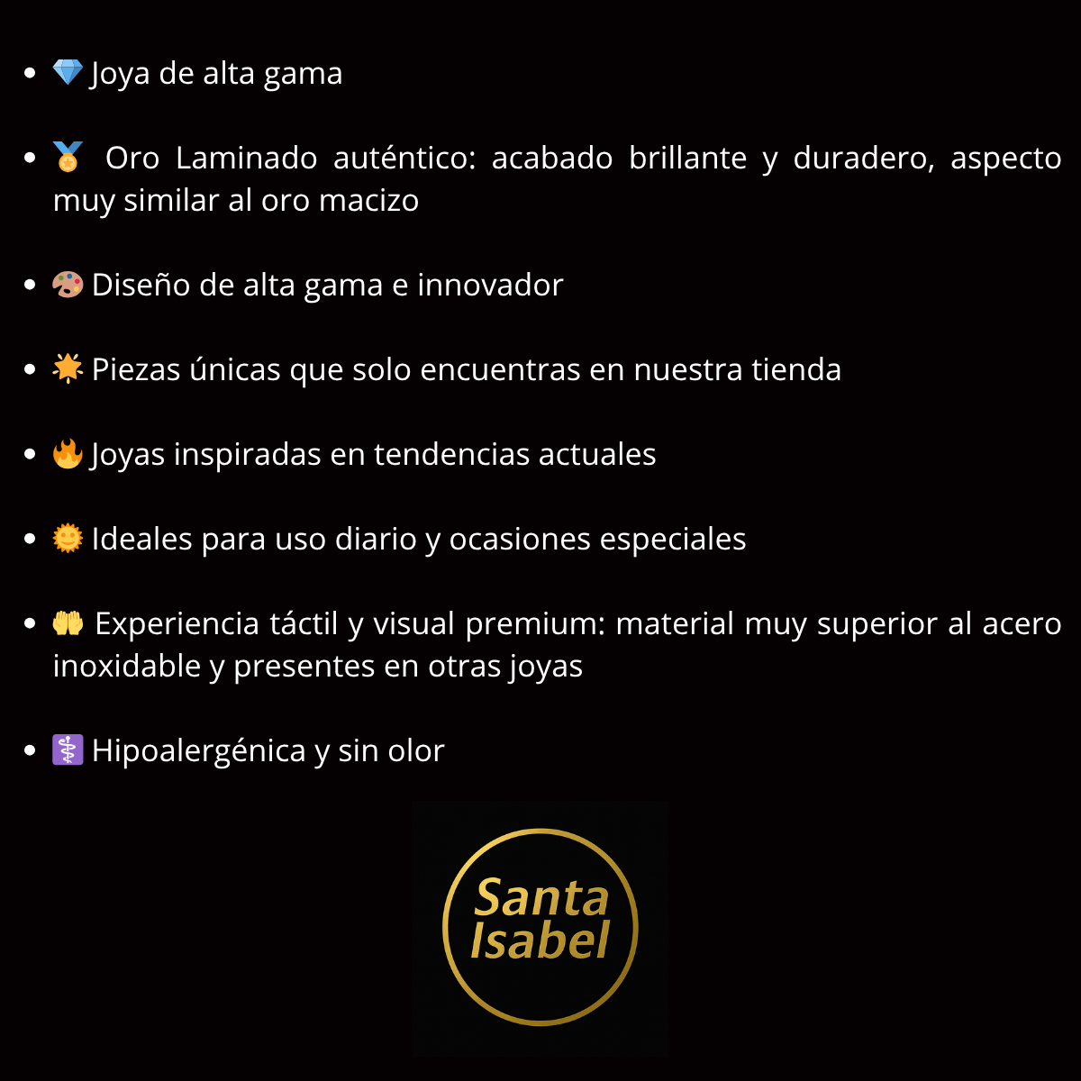 Topos Mujer Niña Trébol 4 Hojas Oro Laminado