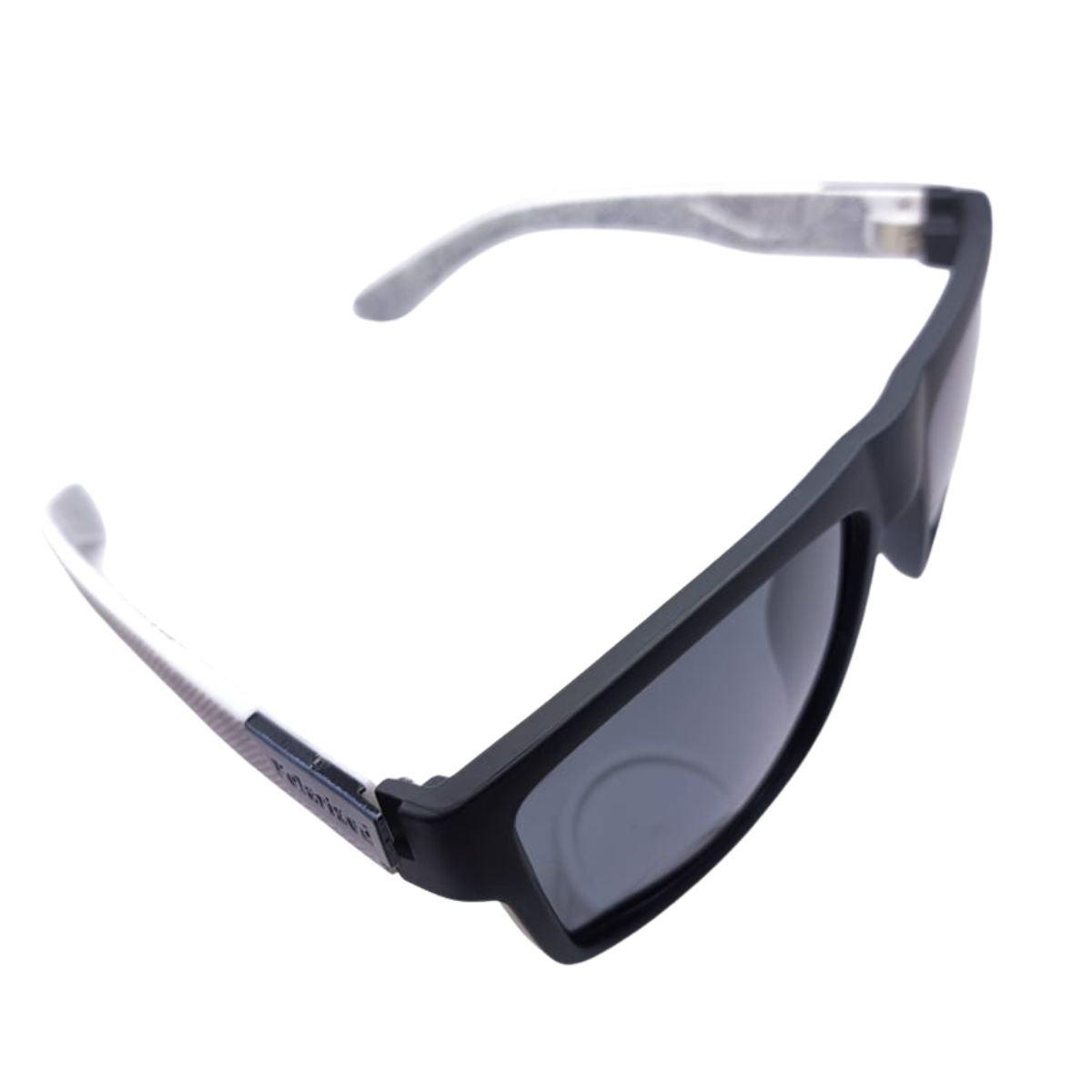 Gafas de Sol Polarizadas Negro con Gris UV400 para Hombres! Tendencia 2025